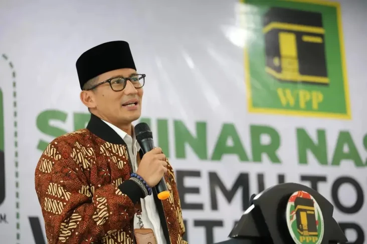 Masuk Bursa 5 Cawapres...