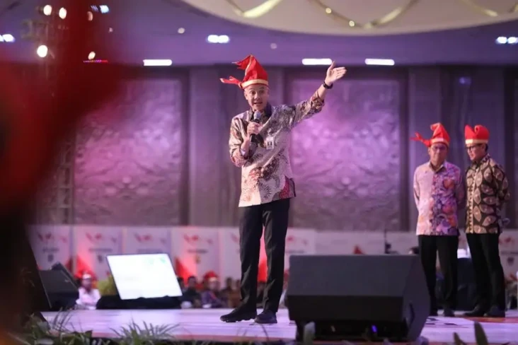 Rommy Sebut Cawapres...