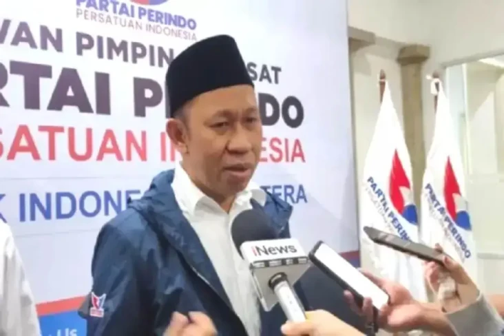 Ganjar Aktif Berorganisasi...
