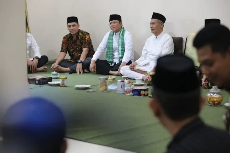 Sowan ke Katib Aam PBNU,...