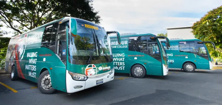 4 Jenis Bus Pariwisata...