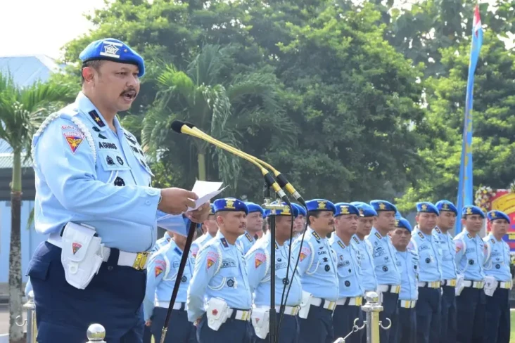 Belum Proses Hukum Marsdya...