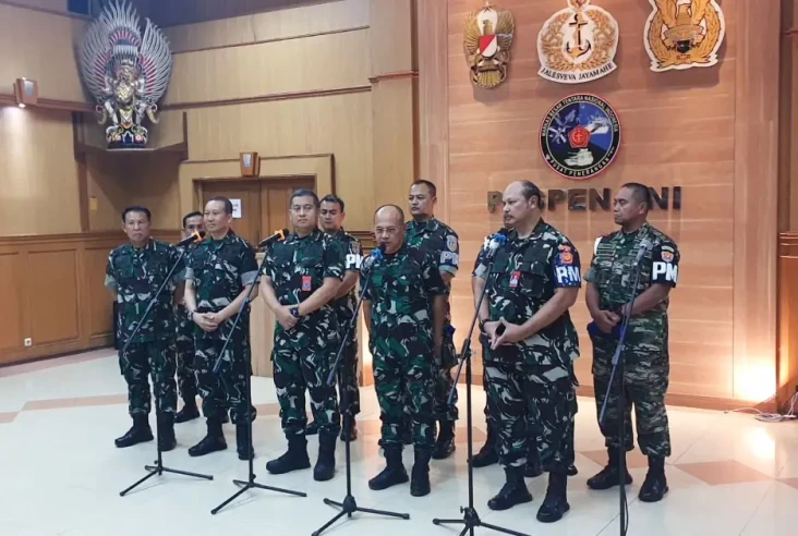 TNI Keberatan Penetapan...