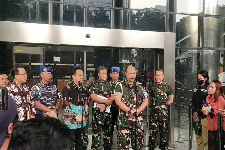 KPK Ngaku Khilaf Tetapkan...