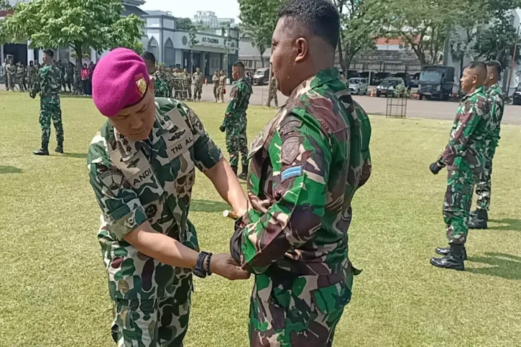 5 Tingkatan Sabuk dalam...