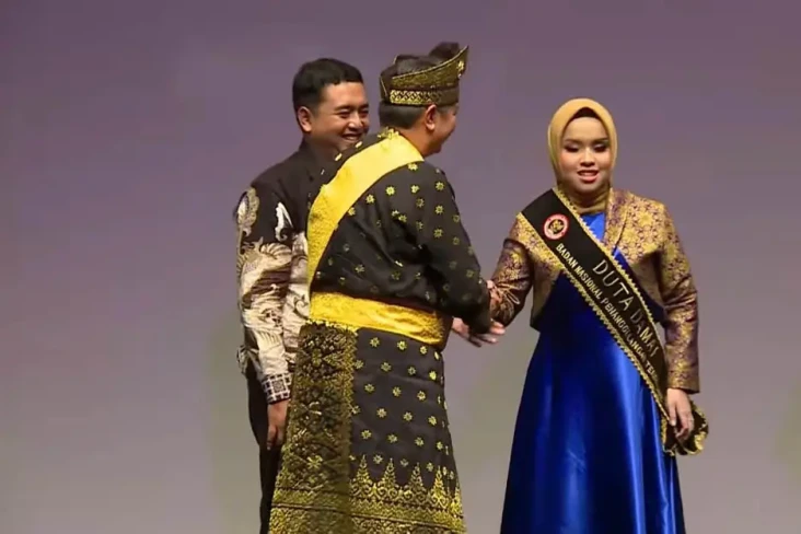 BNPT Lantik Putri Ariani...