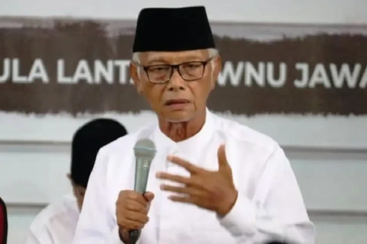 Dicalonkan Jadi Ketum...