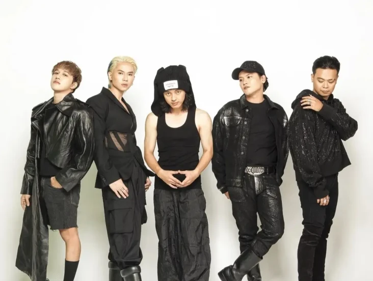 SM*SH Rilis MV Boyband...