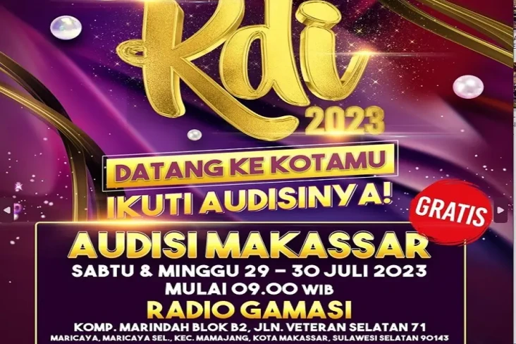 Kontes Dangdut Indonesia...