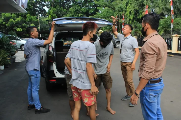 Dicurigai sebagai Cepu...