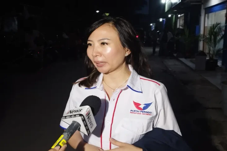 Perindo DKI Jakarta...