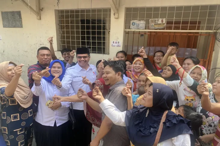 Bacaleg Partai Perindo...