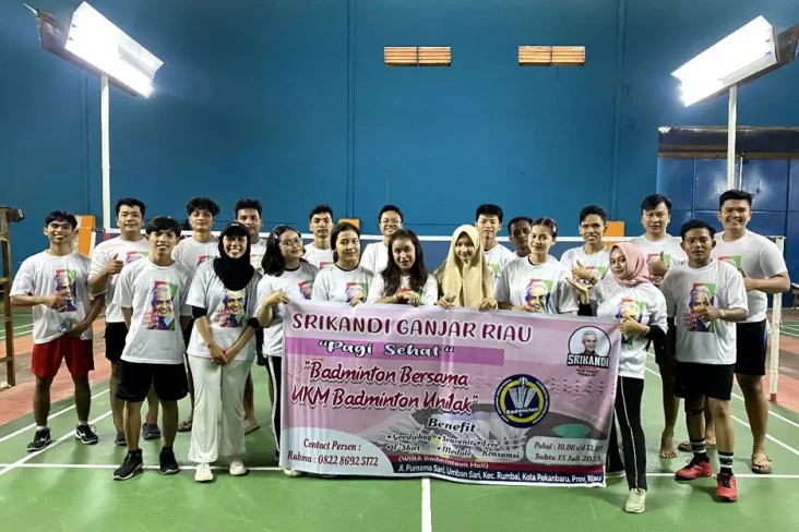 Srikandi Ganjar Gelar...