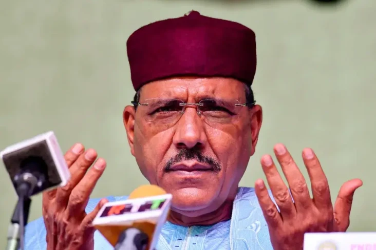 5 Fakta Mohamed Bazoum,...