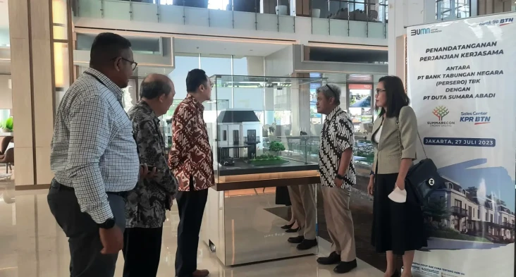 Bidik Segmen Menengah...