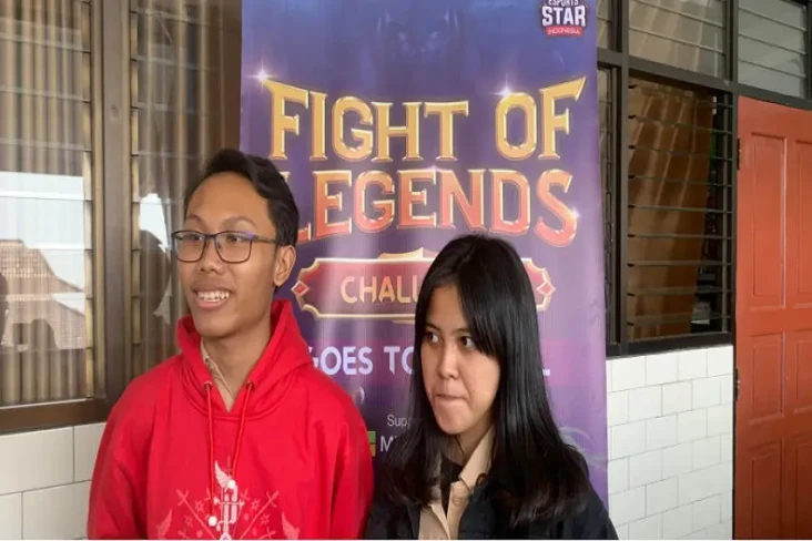 Fight of Legends Goes...