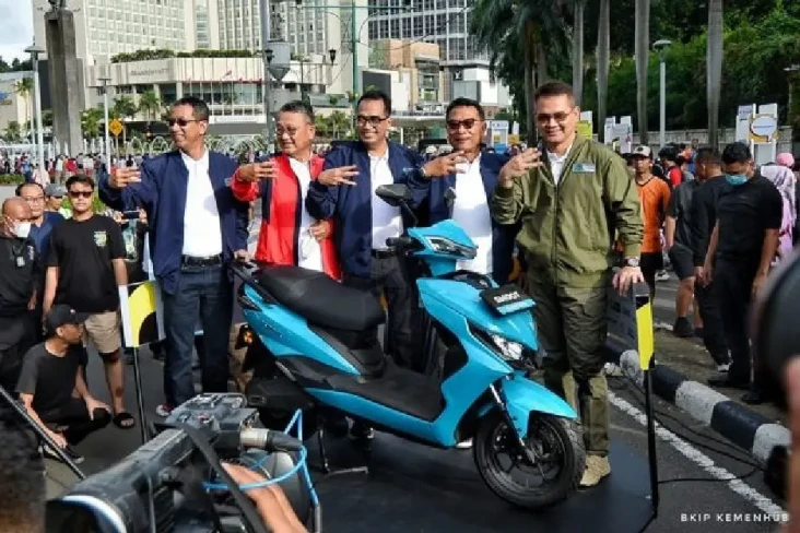 Tertarik Konversi Motor...