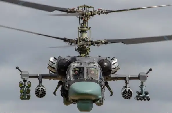 Spesifikasi Helikopter...