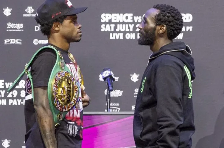 Terence Crawford: Aku...