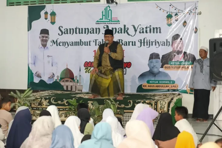 Himpunan Santri Ganjar...