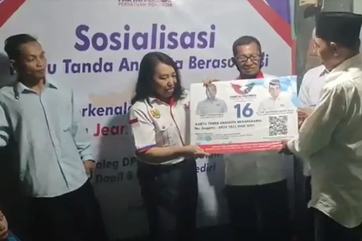 Sosialisasi KTA Berasuransi...