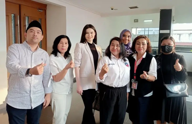 Bacaleg Perindo Jatim...
