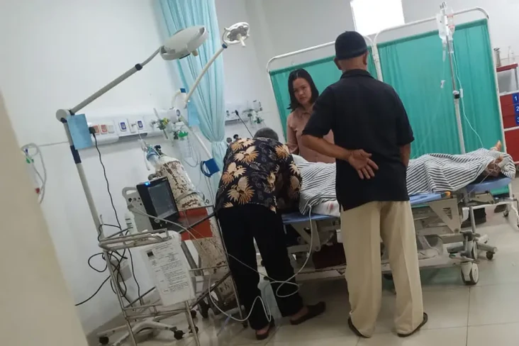 Kronologi Satu Keluarga...