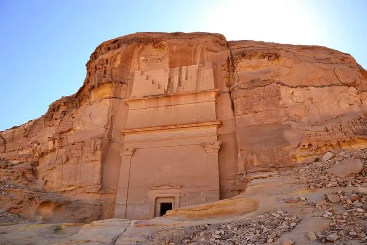 Madain Saleh, Kota Terkutuk...