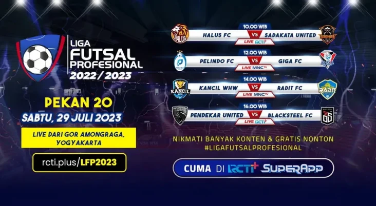 Link Live Streaming...