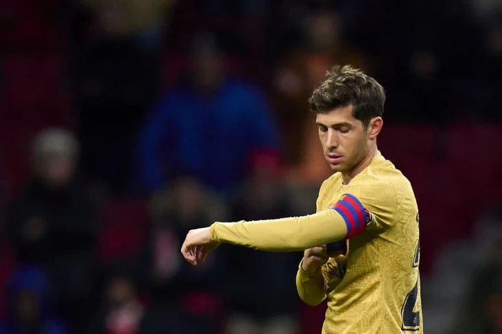 Sergi Roberto Jadi Kapten...