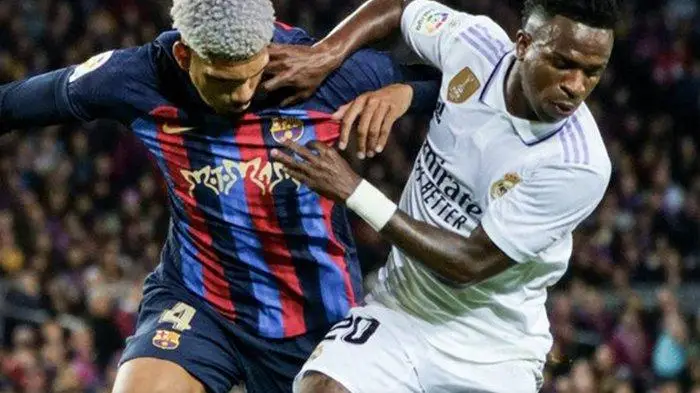 Jelang Real Madrid vs...