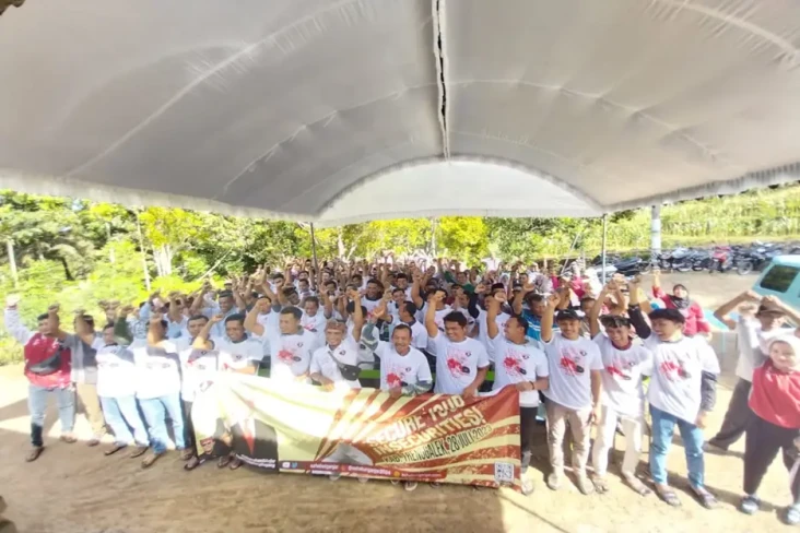 Sahabat Ganjar Persatukan...