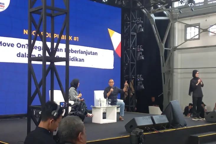 Anies: Kalau Ingin Indonesia...