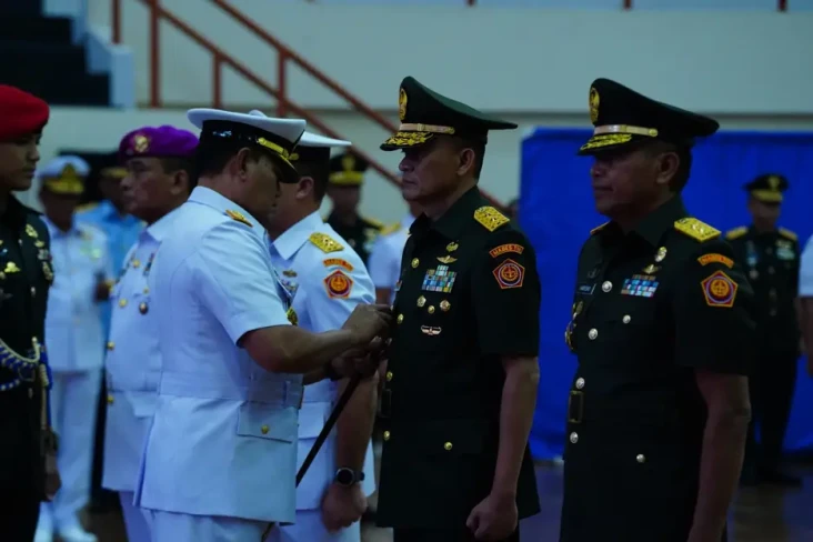 Panglima Minta Prajurit...