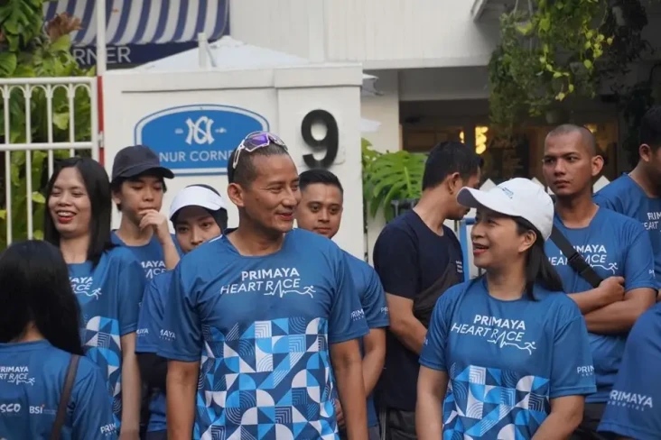 Ajak Masyarakat Bergerak,...