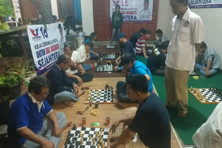 Semarak Sambut HUT ke-78...