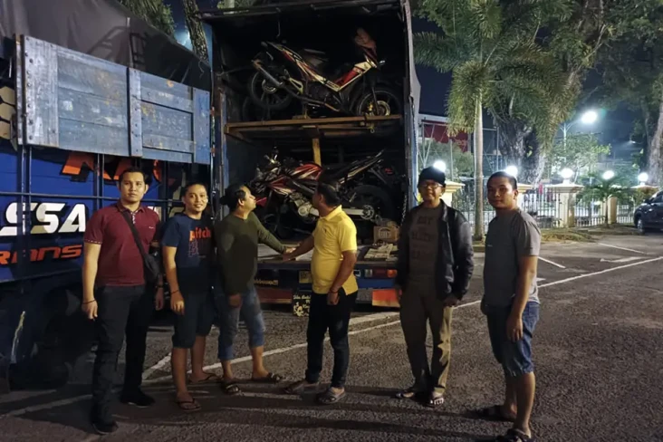 Polda Jambi Gagalkan...