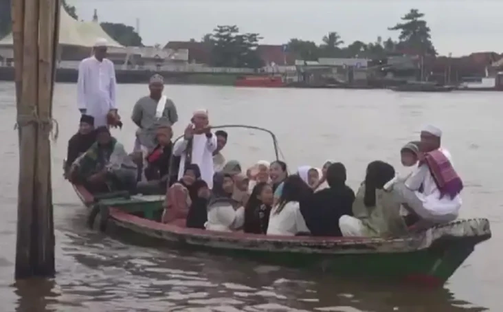 Marak Preman di Sungai...