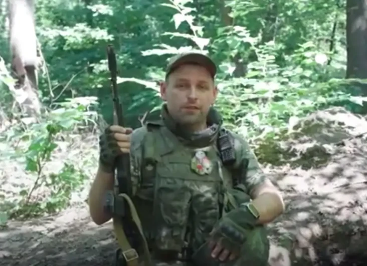 Pasukan Ukraina Meledak...