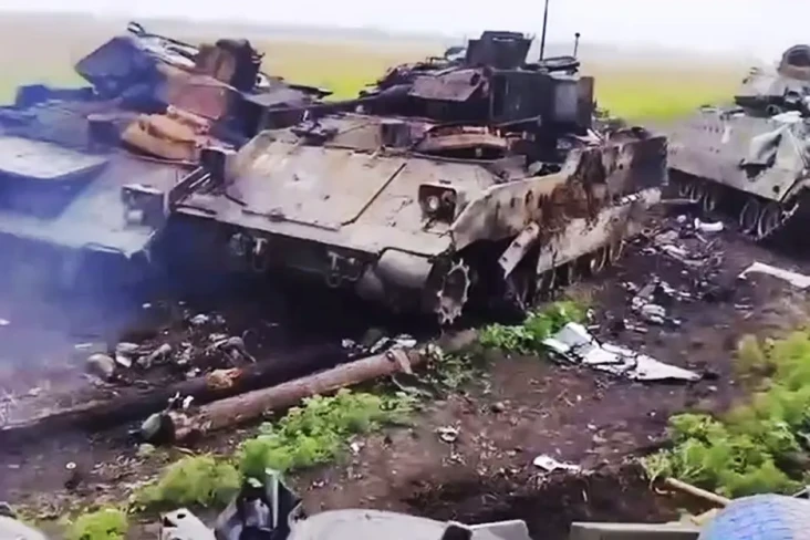 Jenderal Ukraina: Tank...