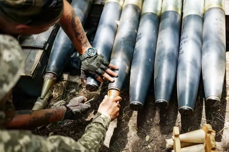 Terungkap, Ukraina Gunakan...