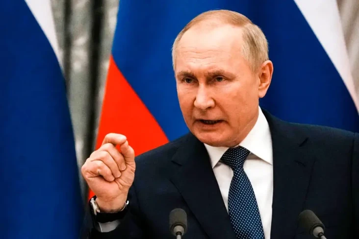 Harga Mati, Putin Sebut...