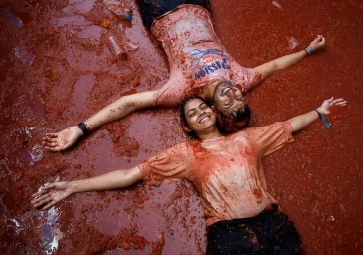 10 Festival Paling Unik...