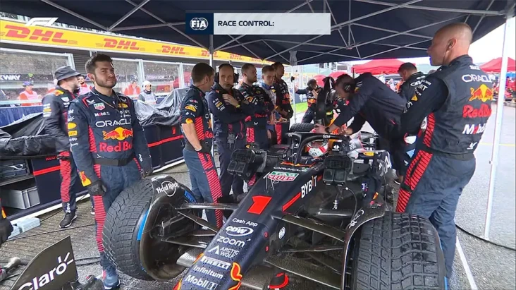 Max Verstappen Tercepat...