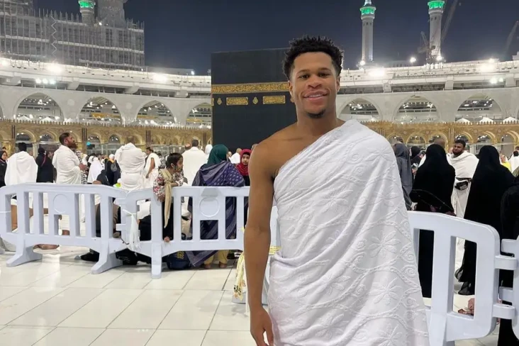 5 Petinju Muslim Juara...