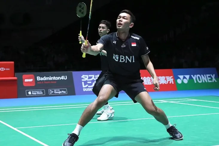 Hasil Japan Open 2023:...