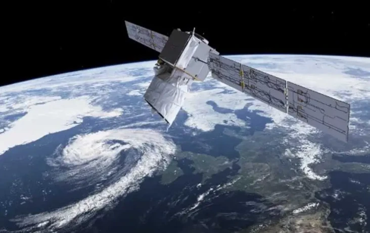 Waspada, Satelit Eropa...