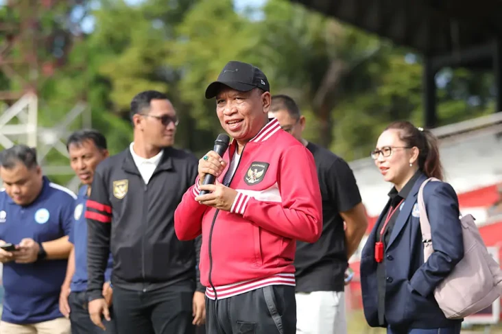 Zainudin Amali Tegaskan...