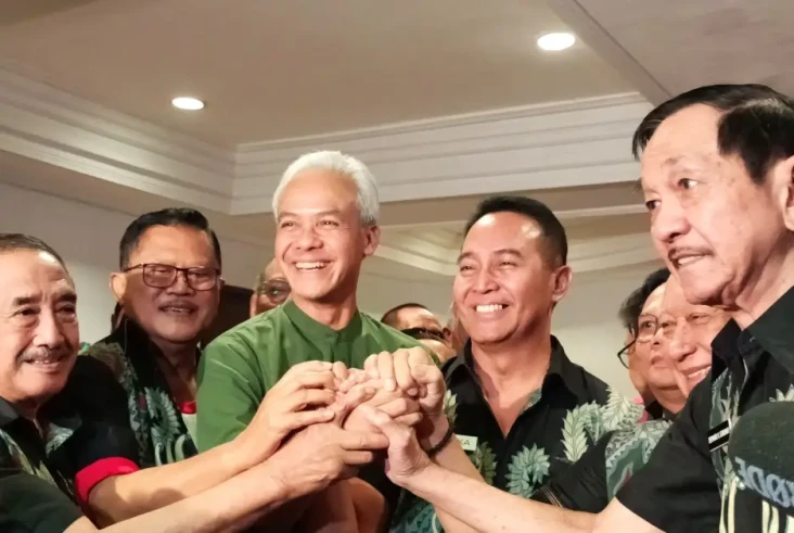 Tampil Bersama Andika...