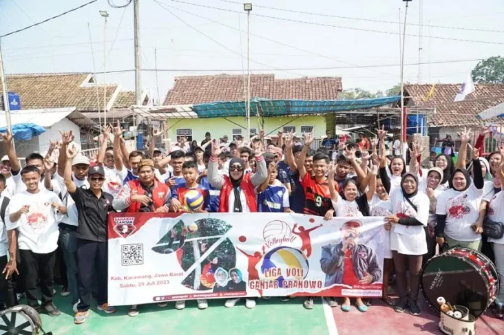 Bangun Ikatan Persaudaraan...